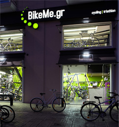 BikeMe.gr