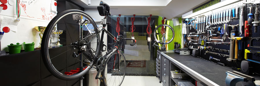 BikeMe.gr Tech Center